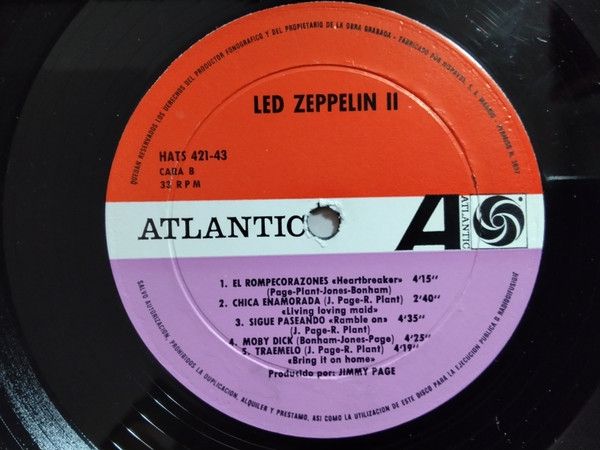 Led Zeppelin II
