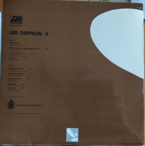 Led Zeppelin II
