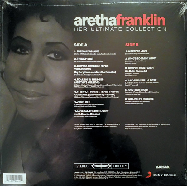 Her Ultimate Collection