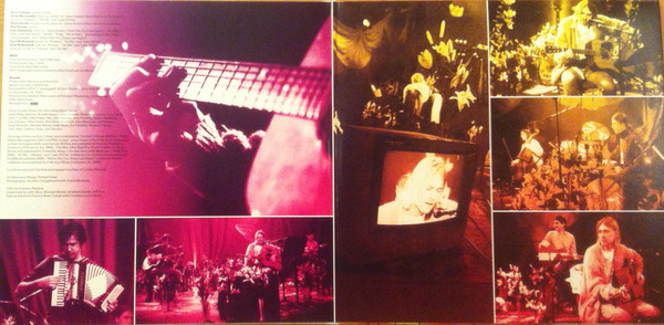MTV Unplugged In New York