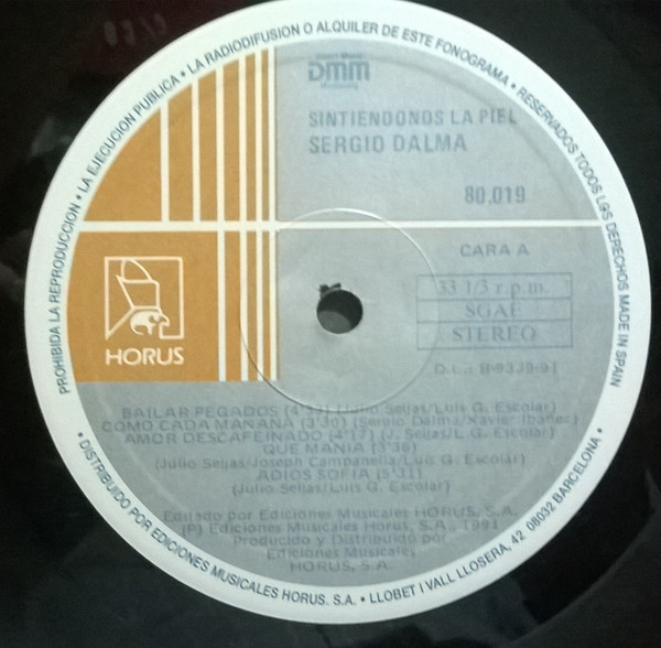 Sintiéndonos La Piel