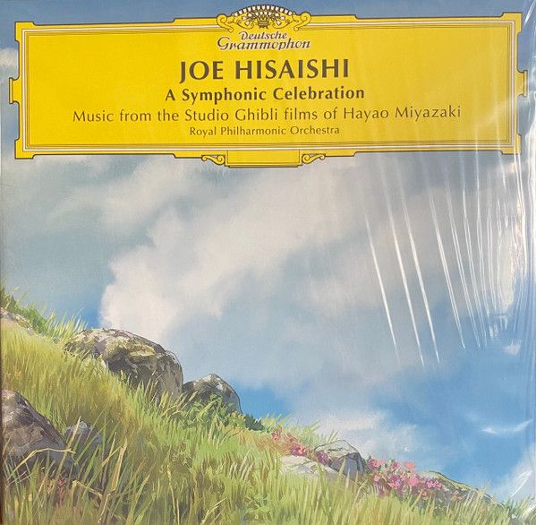 A Symphonic Celebration (Music From The Studio Ghibli Films Of Hayao Miyazaki)