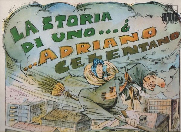 La Storia Di Un Ragazzo Chiamato Adriano Celentano