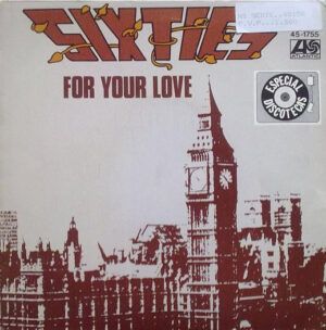 For Your Love