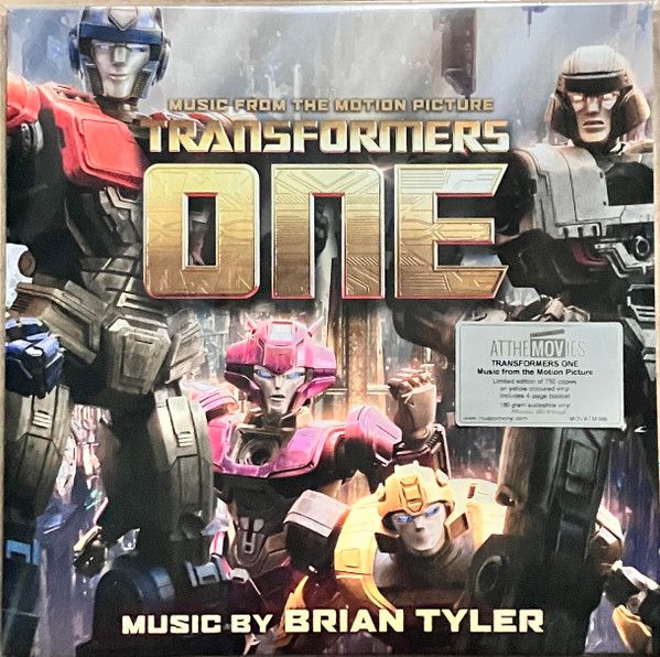 Transformers One (Music From The Motion Picture)