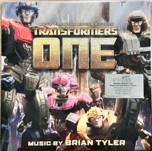 Transformers One (Music From The Motion Picture)