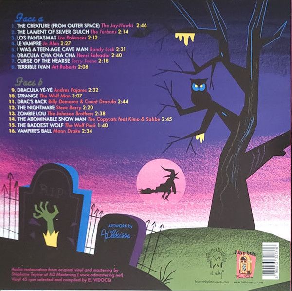 Monster-O-Rama Vol. 3