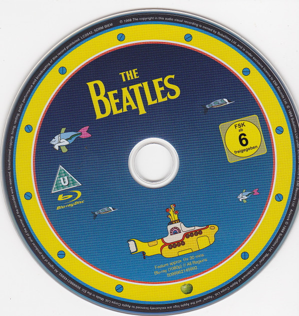 Yellow Submarine