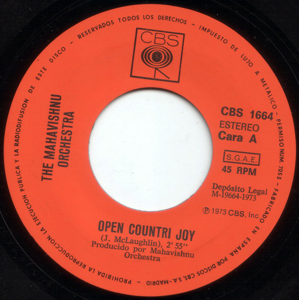 Open Country Joy