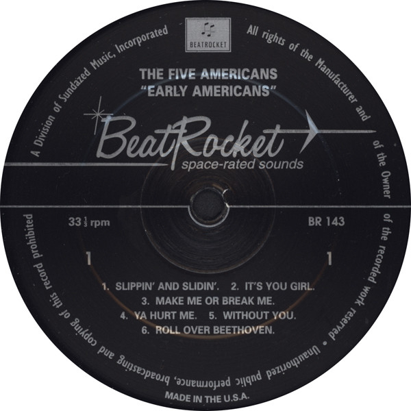 Early Americans