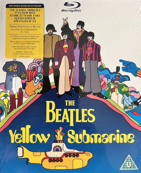 Yellow Submarine