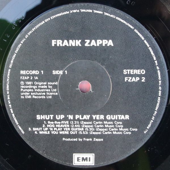 10e5f3974342085213fc26faa41b2297a6762556_0_0.jpeg Shut Up 'N Play Yer Guitar
