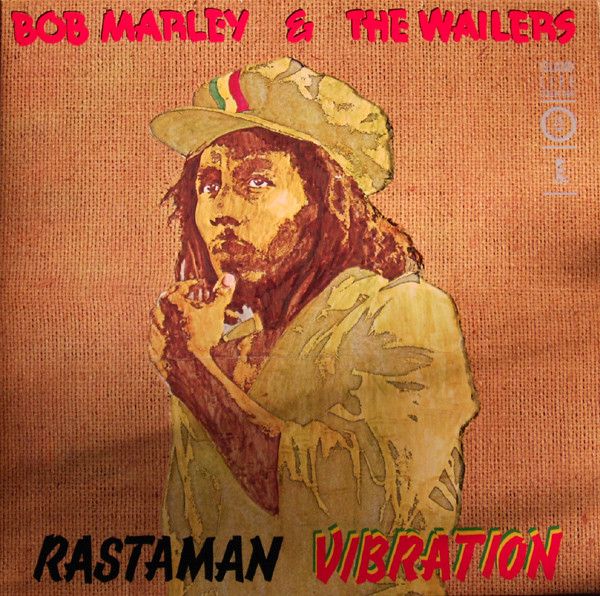 Rastaman Vibration