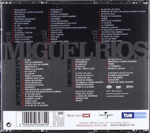 157a6e82ba94e076d510ec7c731a82eea21e0ef8_0_0.jpeg 45 Canciones Esenciales (Antología Audiovisual)