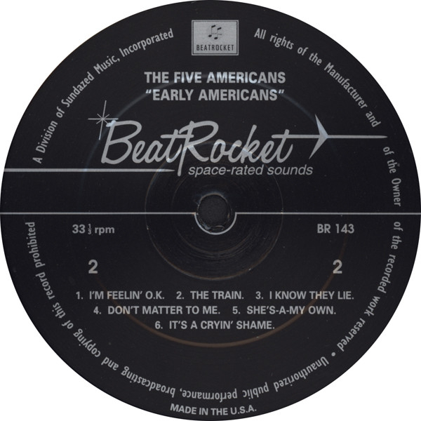 Early Americans