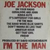 I'm The Man