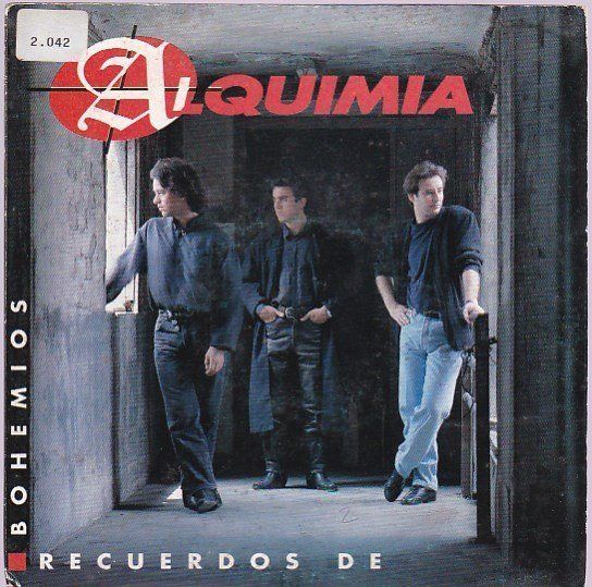 Recuerdos De Bohemios