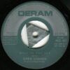 High In The Sky