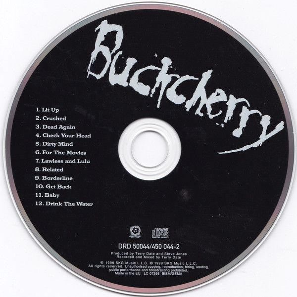 Buckcherry