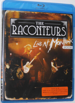 Live At Montreux 2008