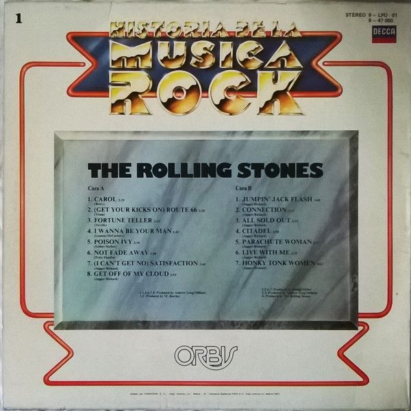 The Rolling Stones