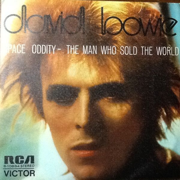 Space Oddity / The Man Who Sold The World