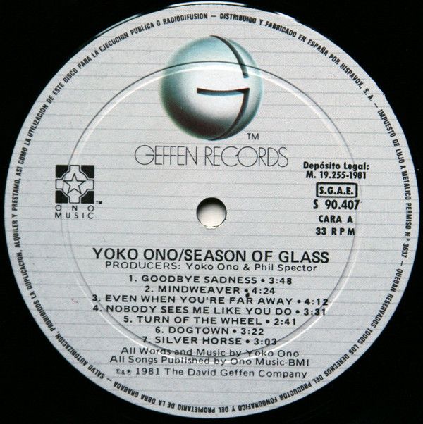Season Of Glass