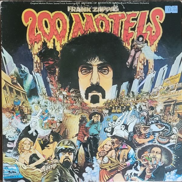 Frank Zappa's 200 Motels