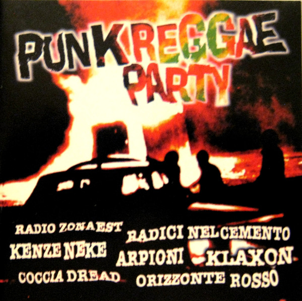 Punkreggaeparty
