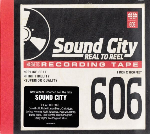 Sound City - Real To Reel
