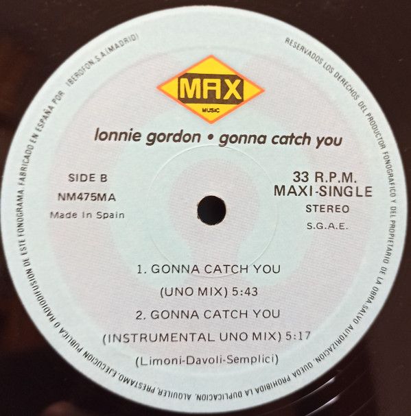 Gonna Catch You