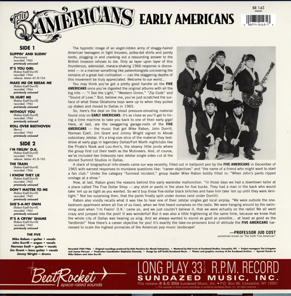 Early Americans