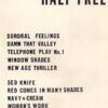 Half Free