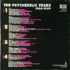 The Psychedelic Years