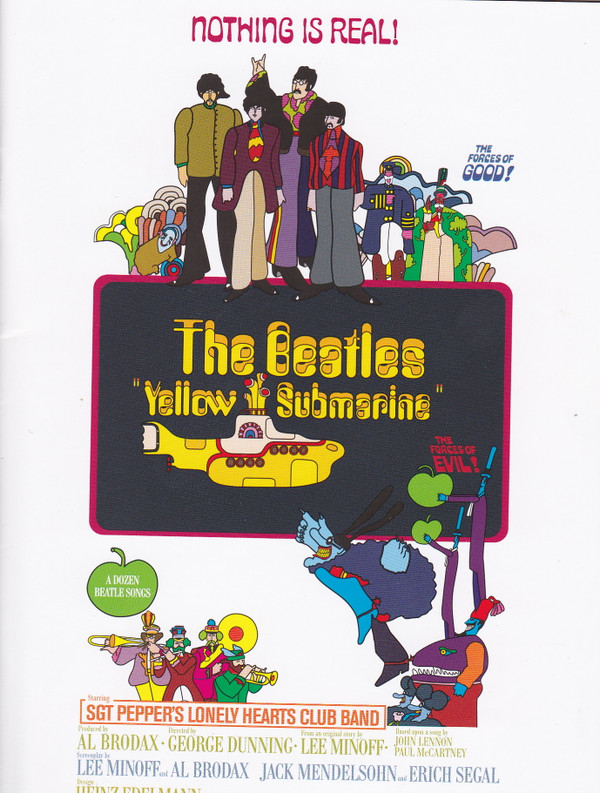 Yellow Submarine