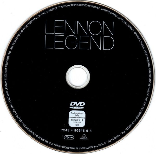 Lennon Legend - The Very Best Of John Lennon