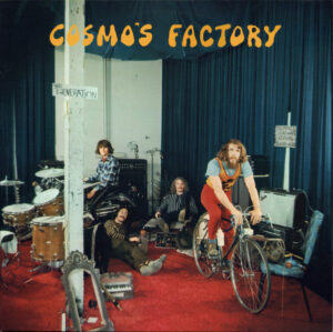 Cosmo's Factory