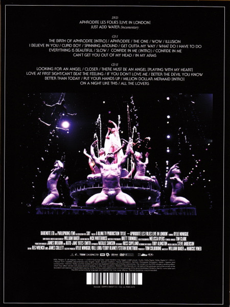 Aphrodite Les Folies (Live In London)