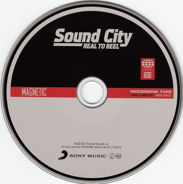 Sound City - Real To Reel
