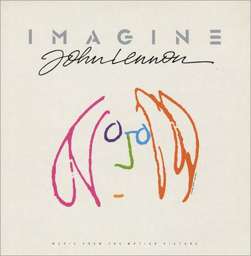 Imagine - Music From The Motion Picture