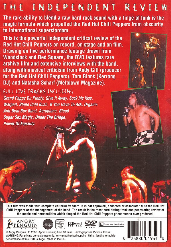Phenomenon - The Independent Review