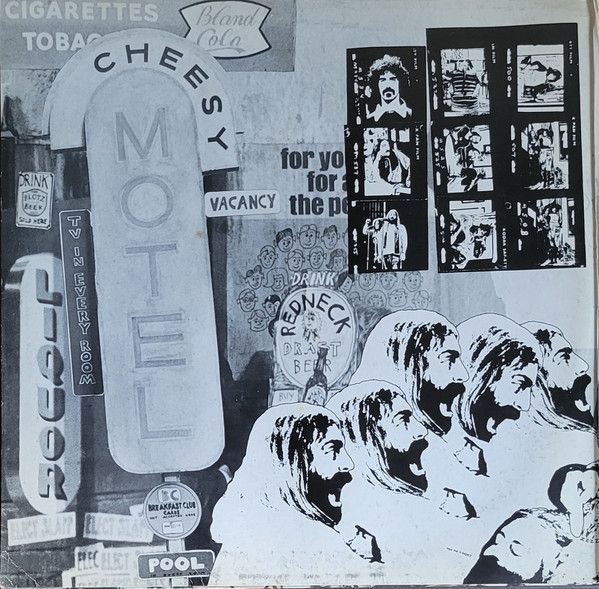 Frank Zappa's 200 Motels