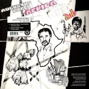Africa Must Be Free By 1983 Dub