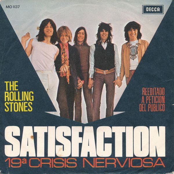 Satisfaction