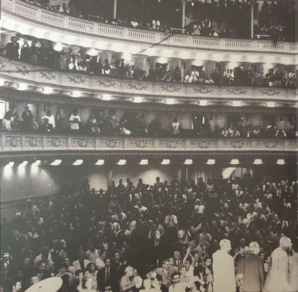 Buena Vista Social Club At Carnegie Hall