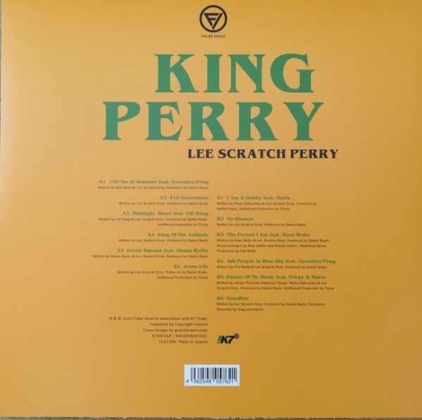 King Perry