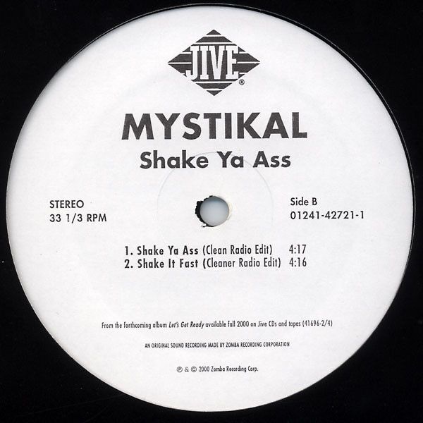 Shake Ya Ass