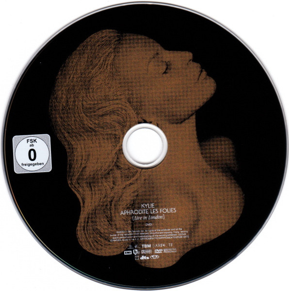 Aphrodite Les Folies (Live In London)
