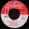 I Just Can't Say No To You