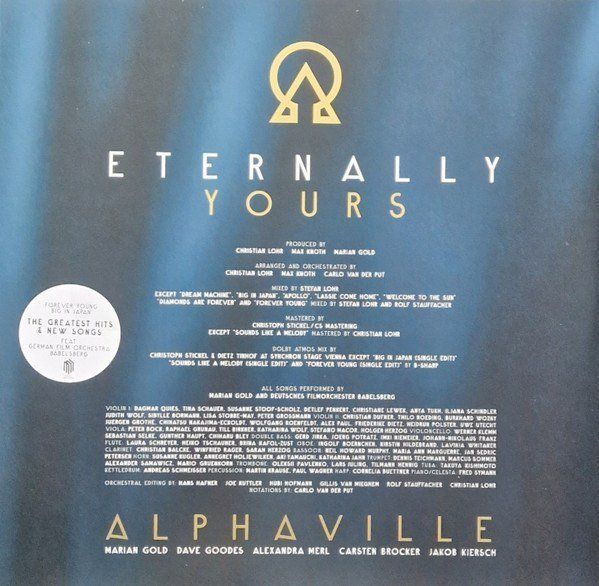 Eternally Yours
